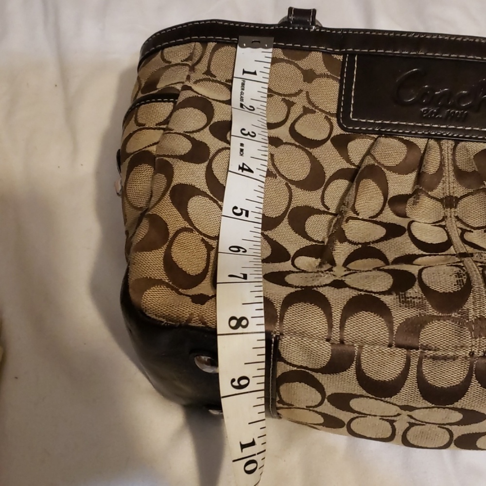 Coach bag - Picture 3 of 7